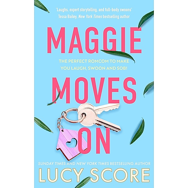 Maggie Moves On, Lucy Score
