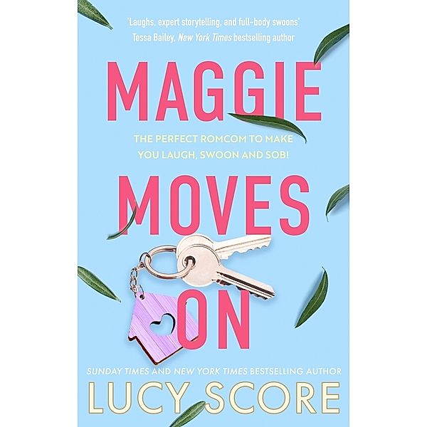 Maggie Moves On, Lucy Score