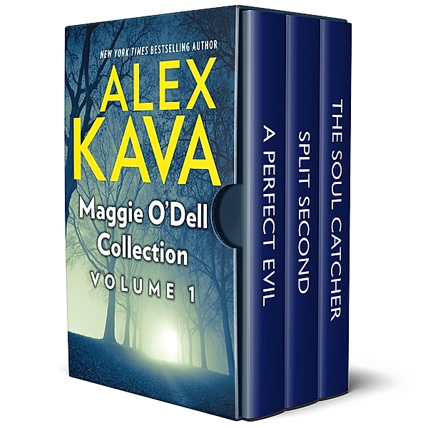 Maggie O'Dell Collection Volume 1 / A Maggie O'Dell Novel, Alex Kava