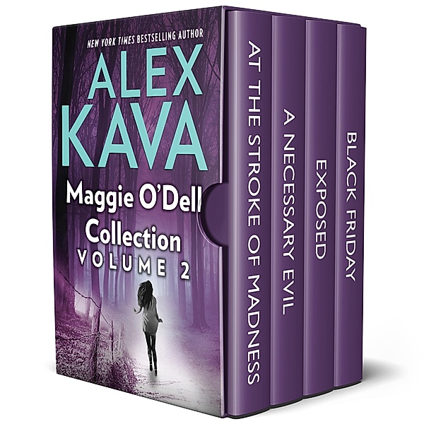 Maggie O'Dell Collection Volume 2 / A Maggie O'Dell Novel, Alex Kava