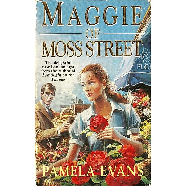 Maggie of Moss Street, Pamela Evans