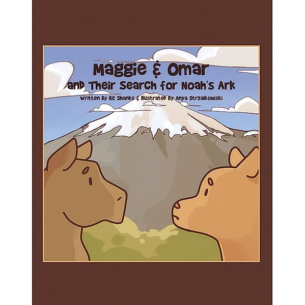 Maggie & Omar and Their Search for Noah's Ark, Rc Shanks