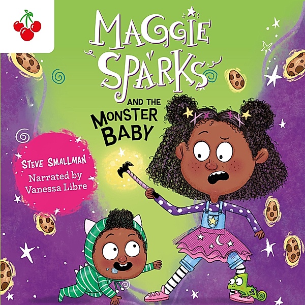 Maggie Sparks - 1 - Maggie Sparks and the Monster Baby, Steve Smallman