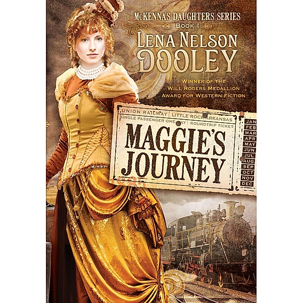 Maggie's Journey, Lena Nelson Dooley