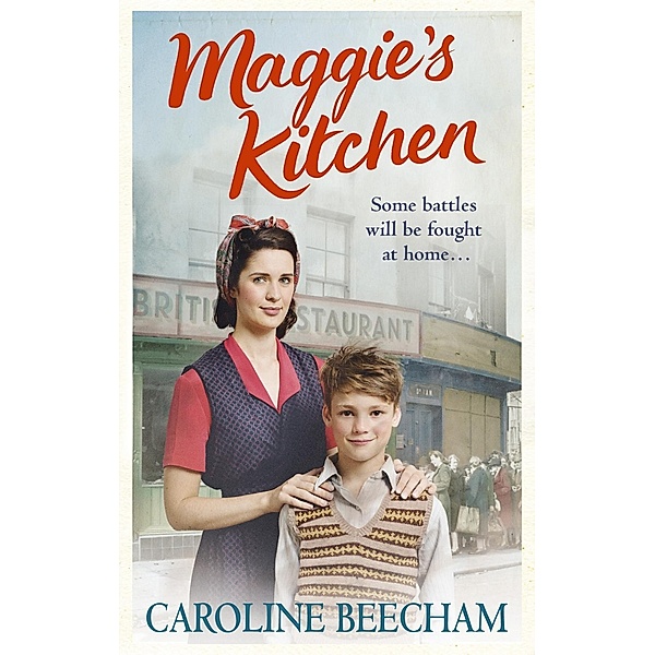 Maggie's Kitchen, Caroline Beecham