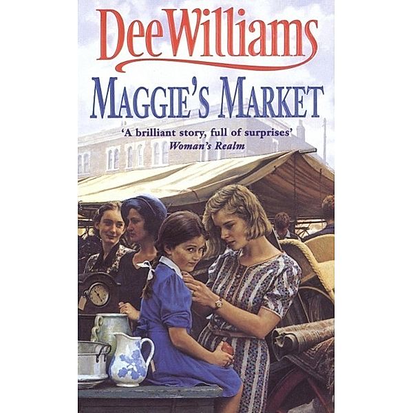 Maggie's Market, Dee Williams