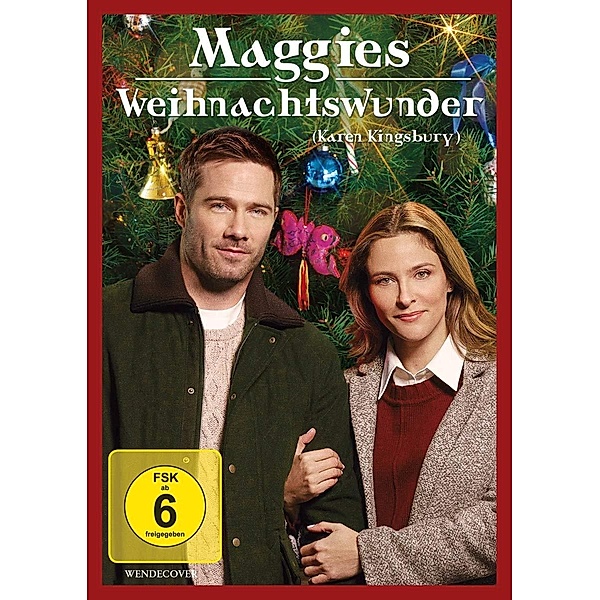 Maggie's Weihnachtswunder (Karen Kingsbury), Karen Kingsbury