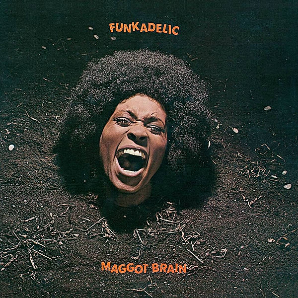 Maggot Brain (180 Gr. Coloured Vinyl), Funkadelic