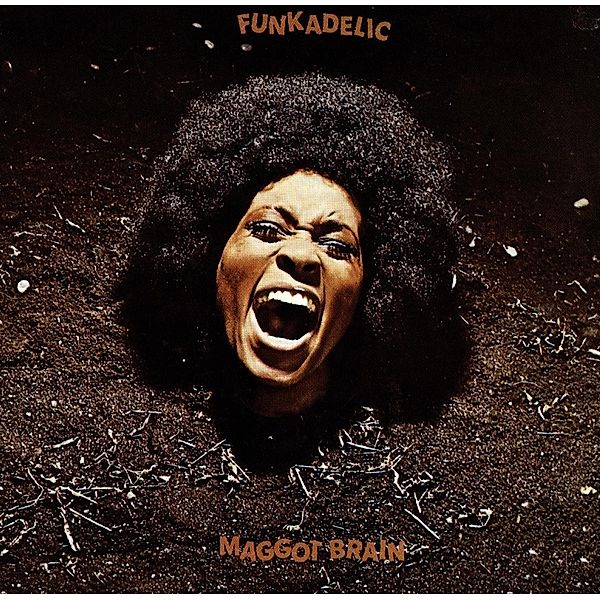 Maggot Brain, Funkadelic