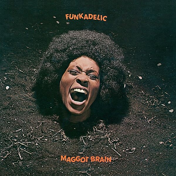 Maggot Brain (Lim. 50th Anniv. Deluxe 2lp-Edition) (Vinyl), Funkadelic