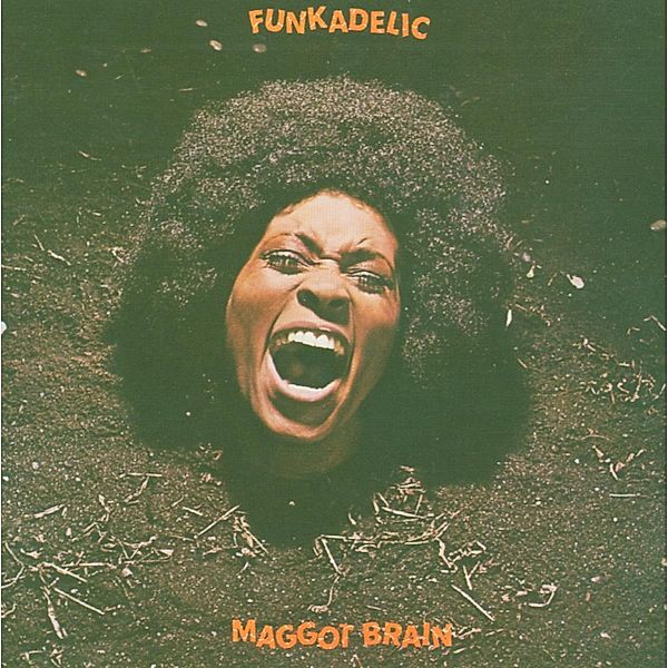 Maggot Brain (Rem.), Funkadelic