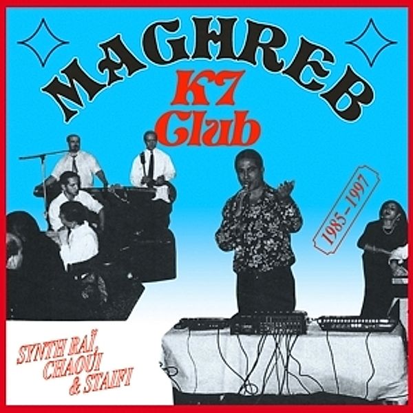 Maghreb K7 Club (Vinyl), Diverse Interpreten