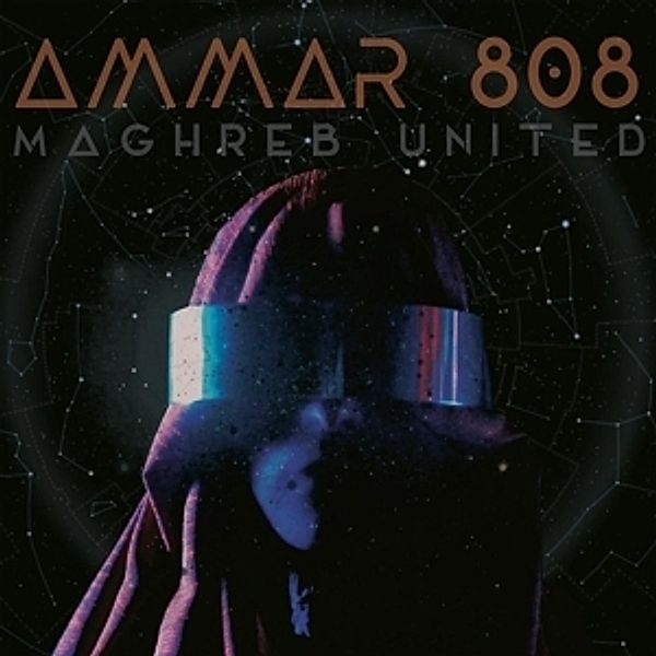 Maghreb United (Vinyl), Ammar 808