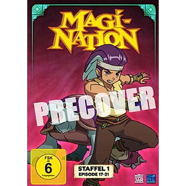 Magi Nation - Staffel 1, Episode 17 - 21