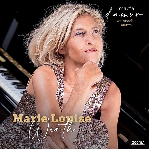 Magia D'Amur-Weihnachtsalbum, Marie Louise Werth