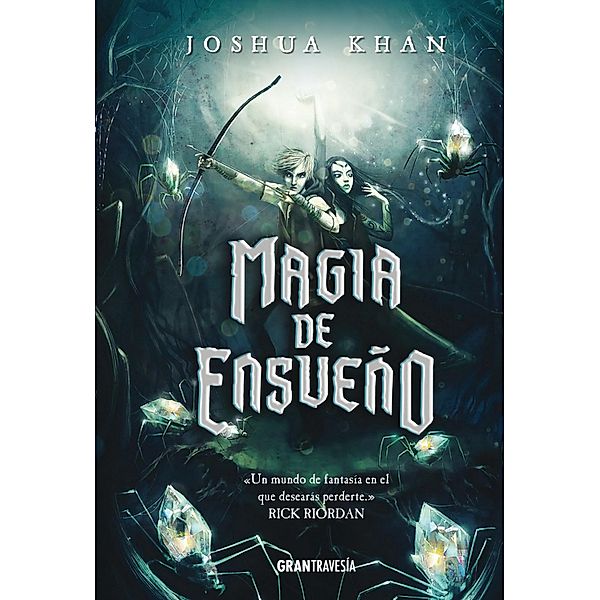 Magia de ensueño / Magia Sombría Bd.2, Joshua Khan