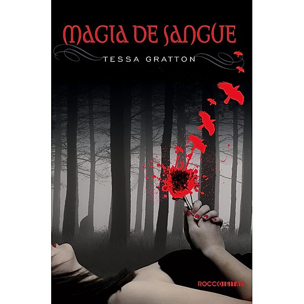 Magia de sangue, Tessa Gratton