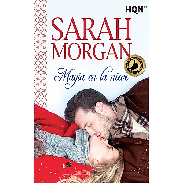 Magia en la nieve / HQN, Sarah Morgan