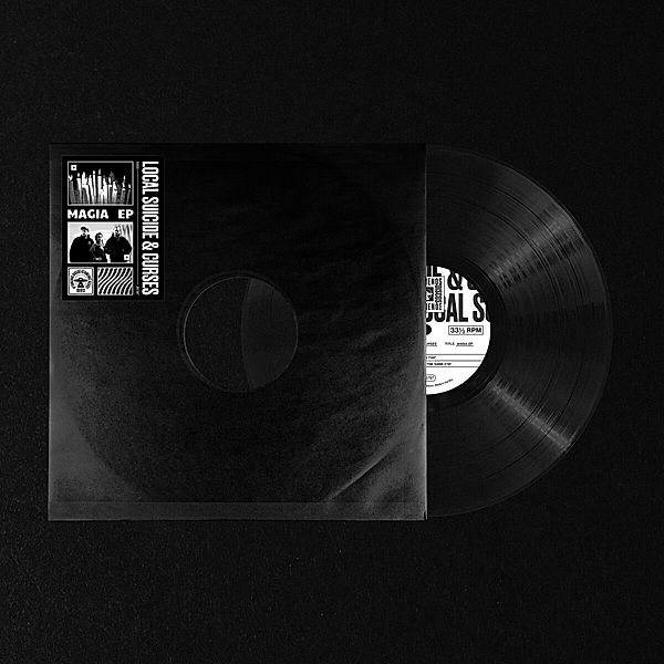 Magia Ep (Ltd Black Ep), Local Suicide & Curses