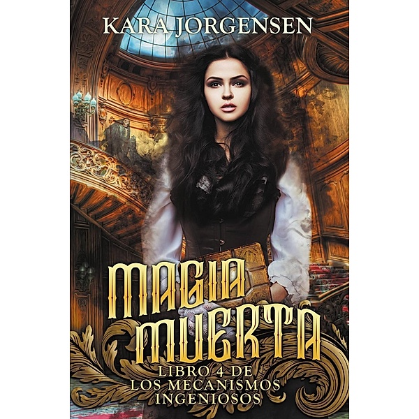 Magia muerta, Kara Jorgensen