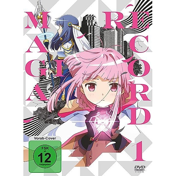 Magia Record: Puella Magi Madoka Magica Side Story - Vol. 1