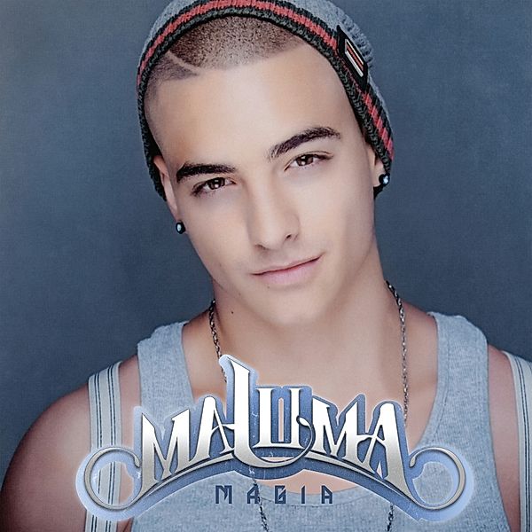 Magia (Vinyl), Maluma