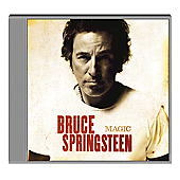 Magic, Bruce Springsteen