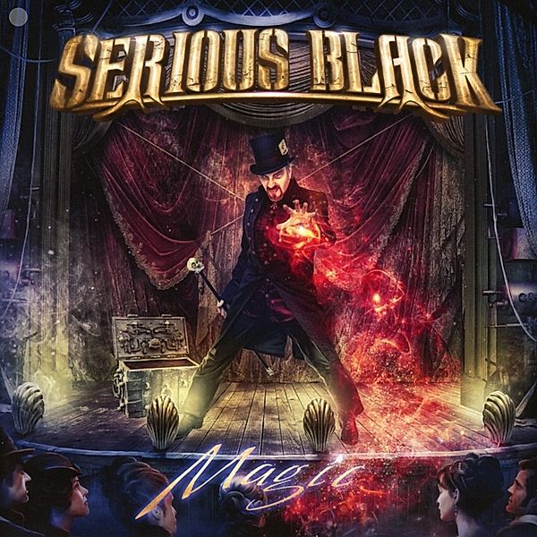 Magic, Serious Black