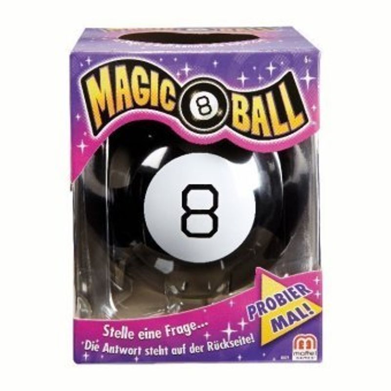 Magic 8 Ball jetzt bei Weltbild.ch bestellen