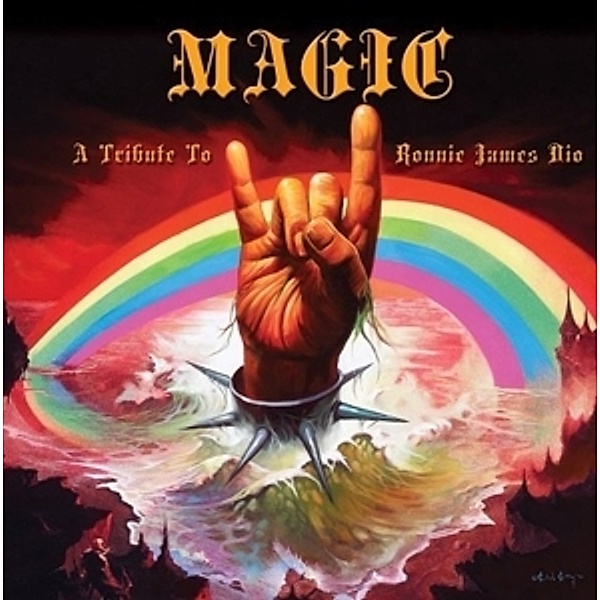 Magic-A Tribute To Ronnie Ja, Diverse Interpreten