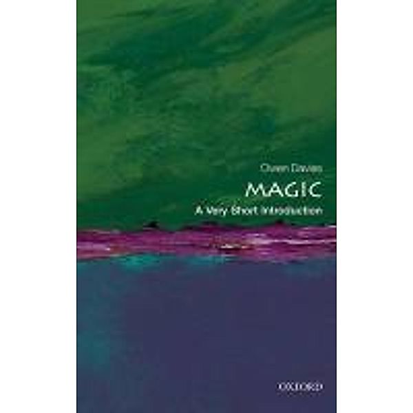 Magic: A Very Short Introduction, Owen Davies