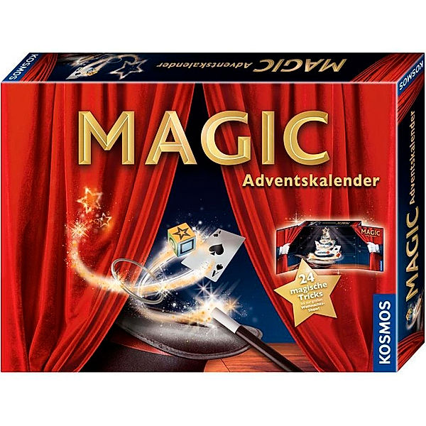 Magic Adventskalender 2019