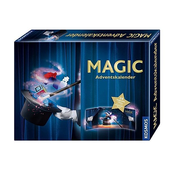 Magic Adventskalender