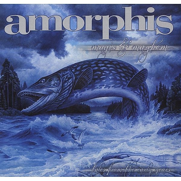 Magic And Mayhem-Tales From The Early Years, Amorphis