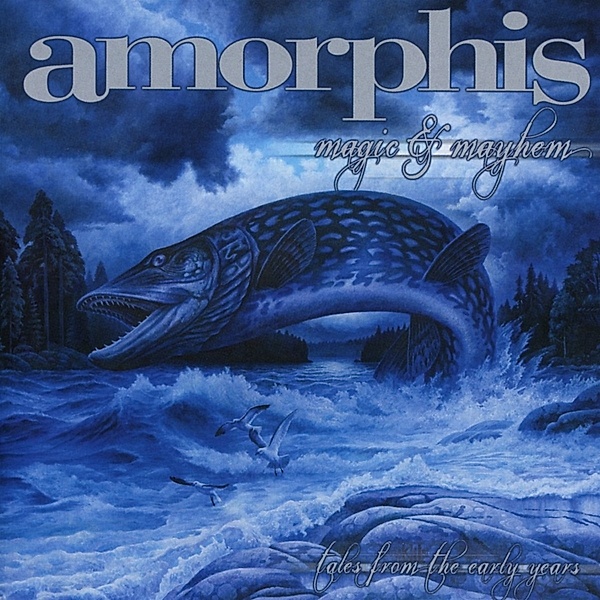 Magic And Mayhem-Tales From The Early Years, Amorphis