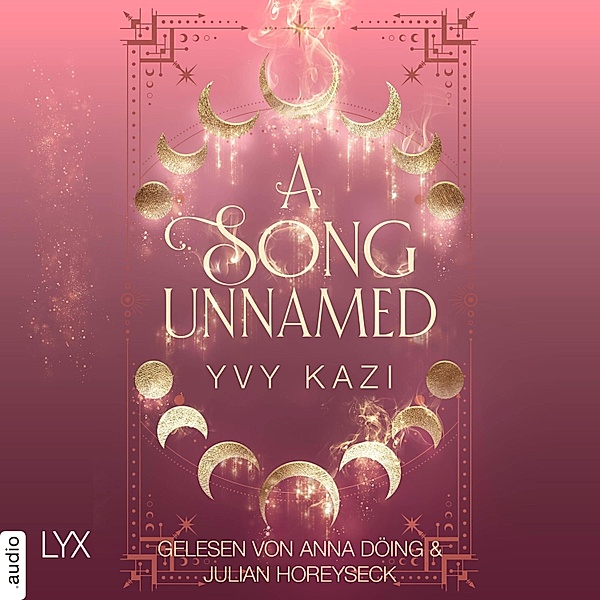 Magic and Moonlight - 3 - A Song Unnamed, Yvy Kazi