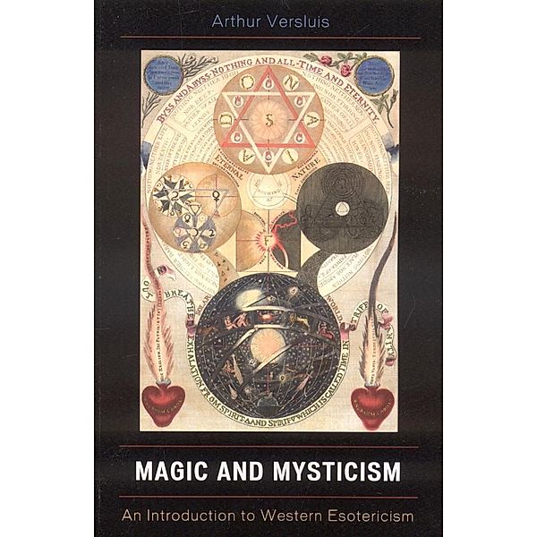 Magic and Mysticism, Arthur Versluis