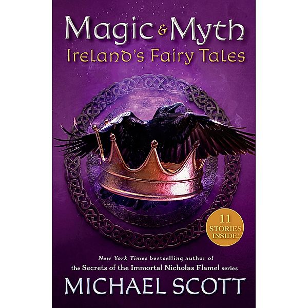 Magic and Myth, Michael Scott