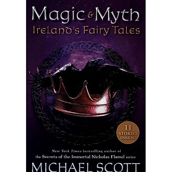 Magic and Myth, Michael Scott