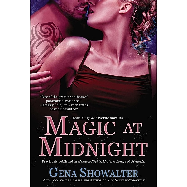 Magic at Midnight, Gena Showalter