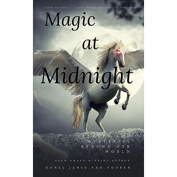 Magic at Midnight, Ronel Janse van Vuuren