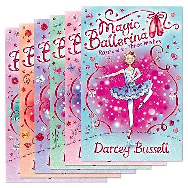 Magic Ballerina 7-12 / Magic Ballerina, Darcey Bussell
