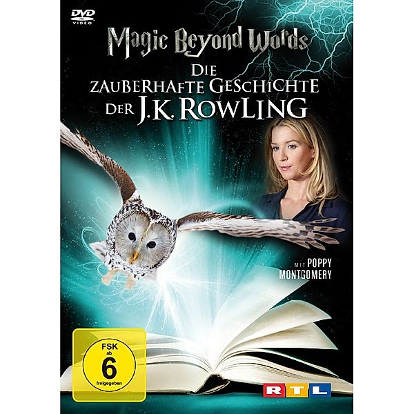 Magic Beyond Words - Die zauberhafte Geschichte der J.K. Rowling, Sean Smith