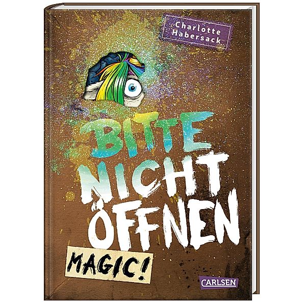 Magic! / Bitte nicht öffnen Bd.5, Charlotte Habersack