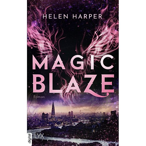 Magic Blaze / Firebrand Reihe Bd.5, Helen Harper