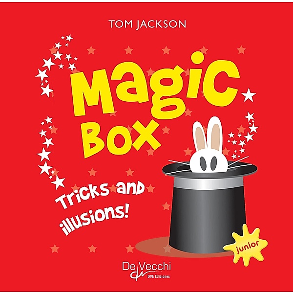 Magic Box. Tricks and illusions!, Tom Jackson