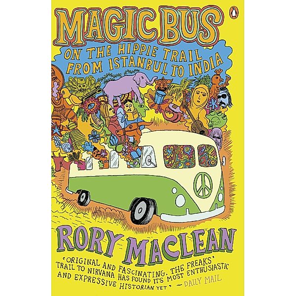 Magic Bus, Rory MacLean