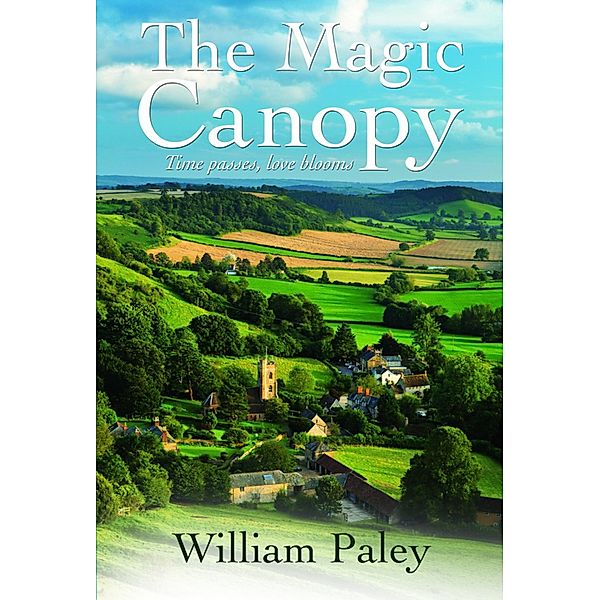 Magic Canopy / Self Publishing Partnership, William Paley