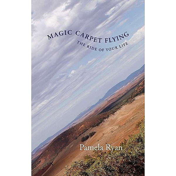 Magic Carpet Flying, Pamela Ryan