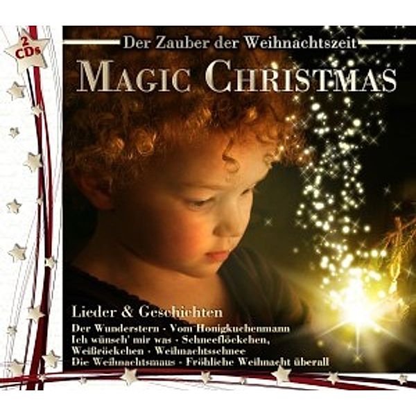 Magic Christmas (Lieder & Geschichten, Diverse Interpreten